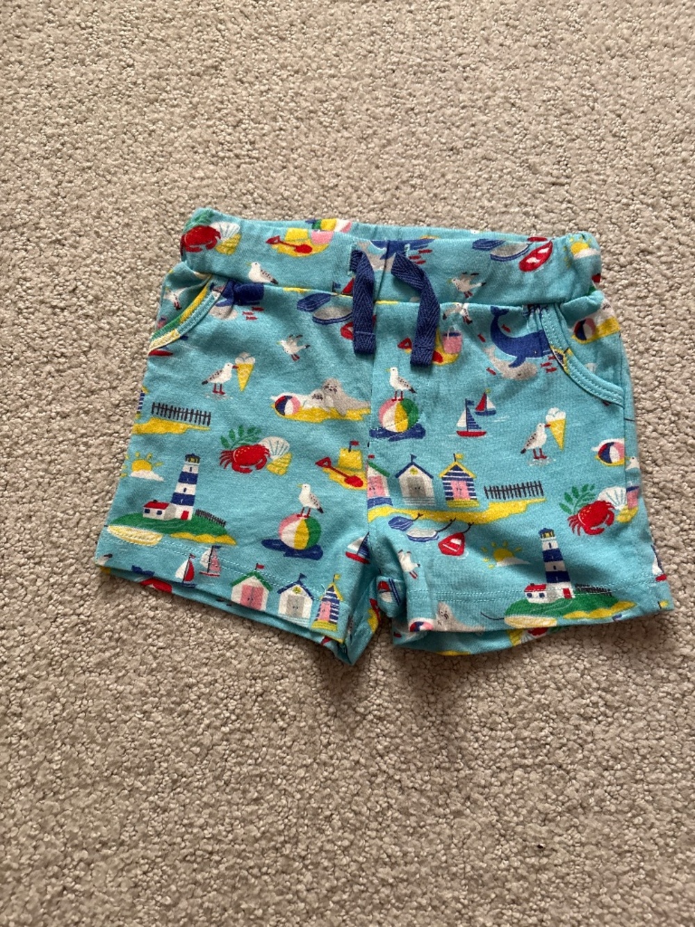 Baby Boden Shorts
